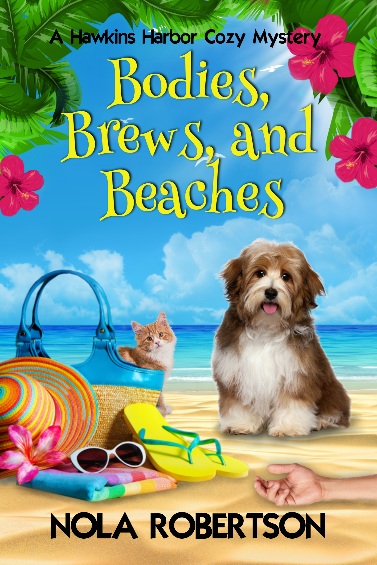 Bodies, Brews, and Beaches