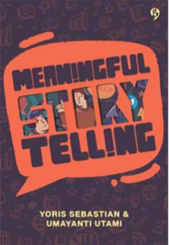Meaningful Storytelling book cover
