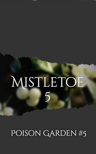 Mistletoe book cover