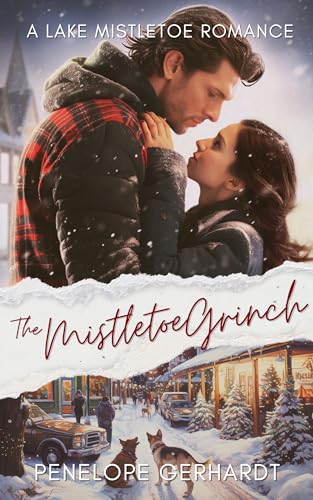 The Mistletoe Grinch
