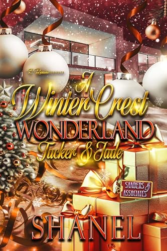 A Winter Crest Wonderland: Tucker & Jade