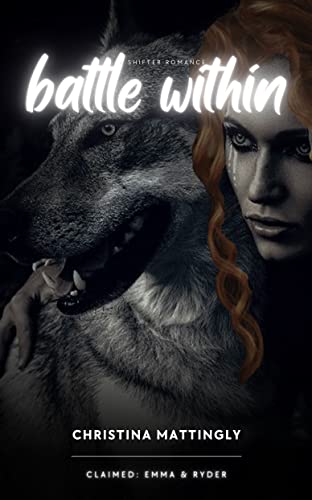 Battle Within : Claimed Book 1