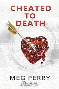 Angeles Investigations Mysteries book cover 1