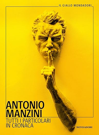 Tutti i particolari in cronaca book cover