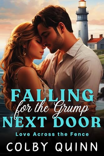 Falling for the Grump Next Door: Love Across the Fence