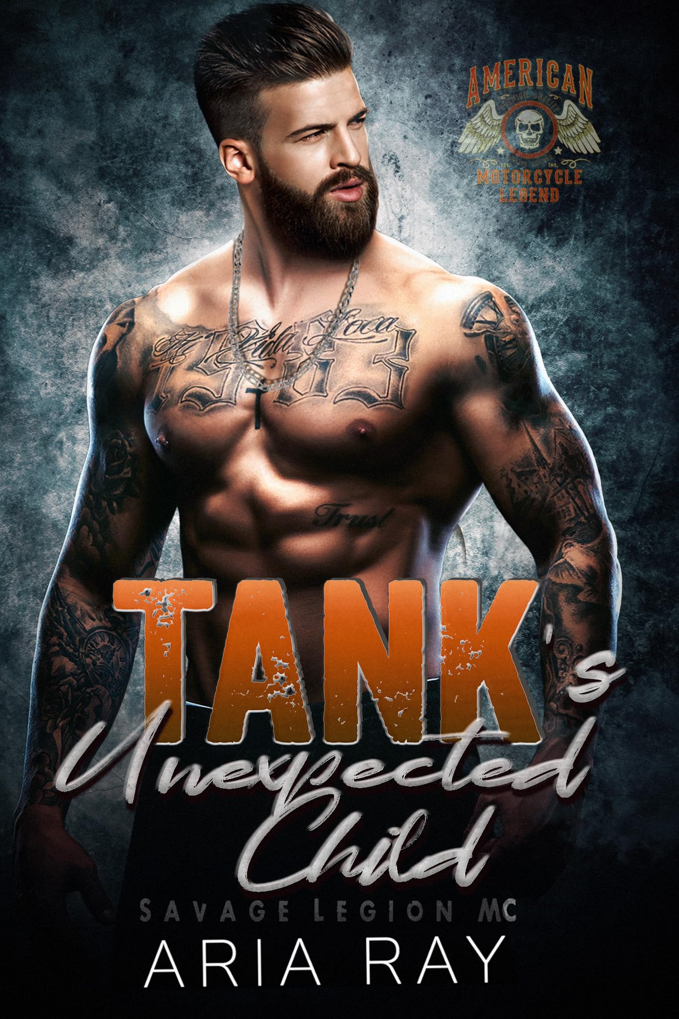 Tank’s Unexpected Child book cover