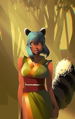 The Scout and His Tanuki: A Fantasy Harem Adventure with LitRPG Elements