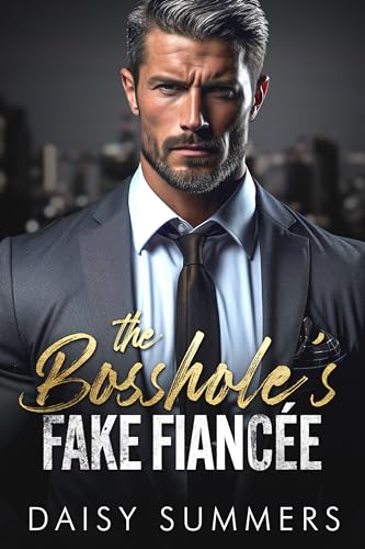 The Bosshole's Fake Fiancée
