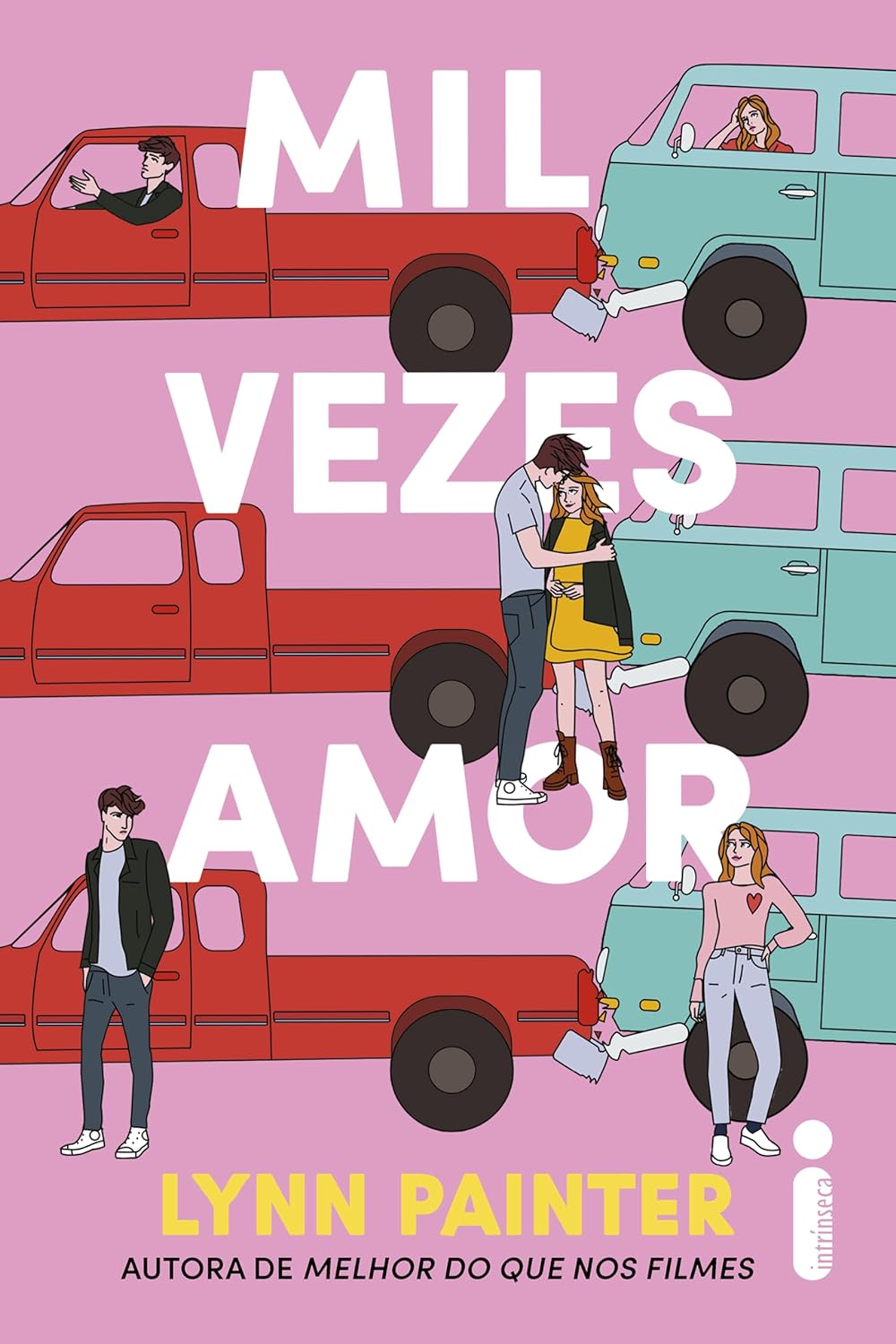Mil vezes amor