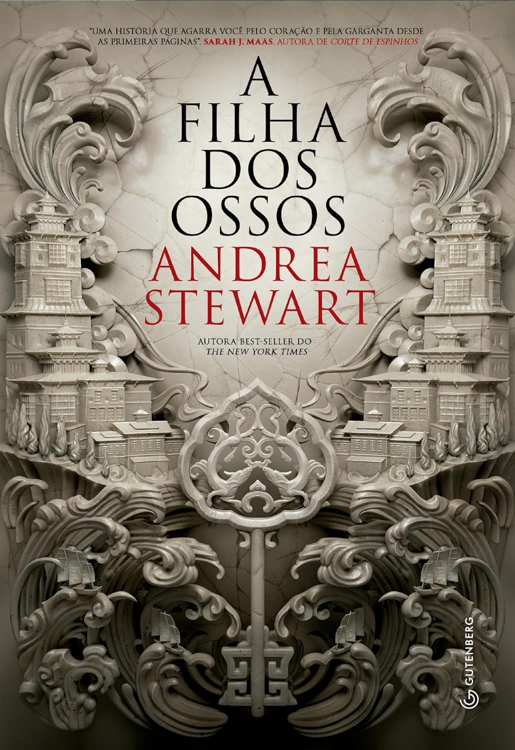 A Filha dos Ossos (The Drowning Empire, #1)