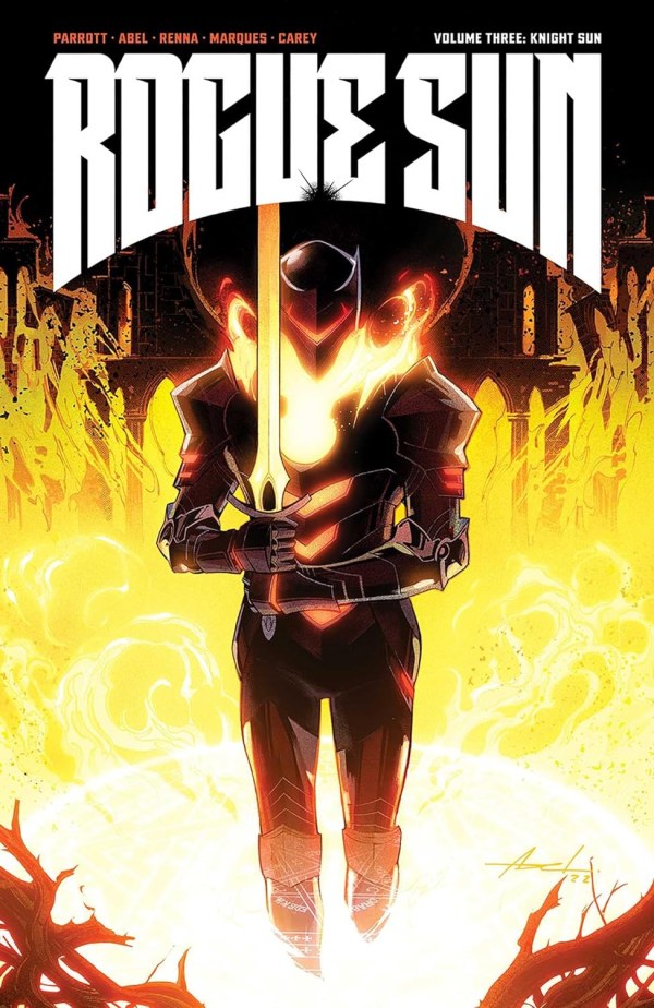 Rogue Sun, Vol. 3: Knight Sun