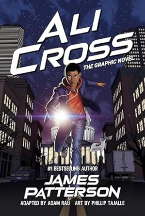 Ali Cross book cover