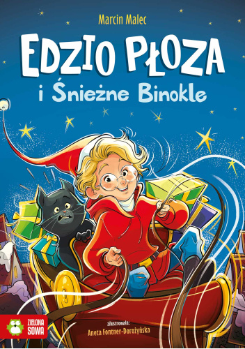 Edzio Płoza i Śnieżne Binokle