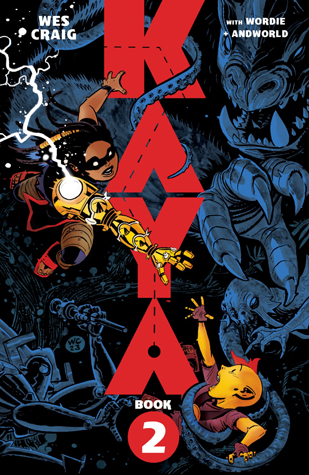 Kaya, Vol. 2 book cover