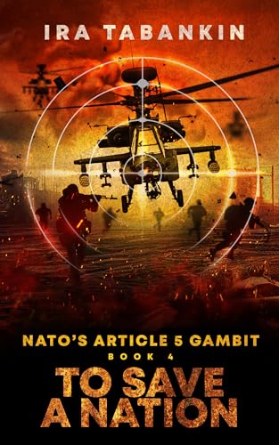 NATO's Article 5 Gambit: To Save A Nation