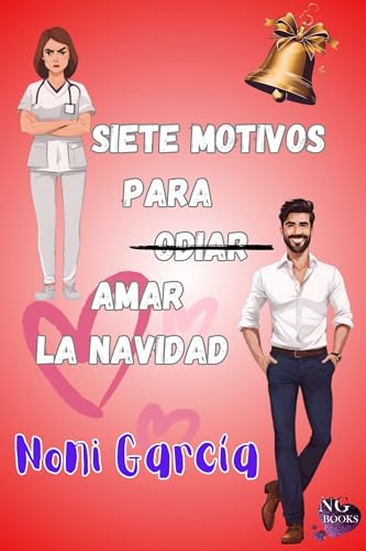 Siete motivos para (odiar) amar la Navidad book cover