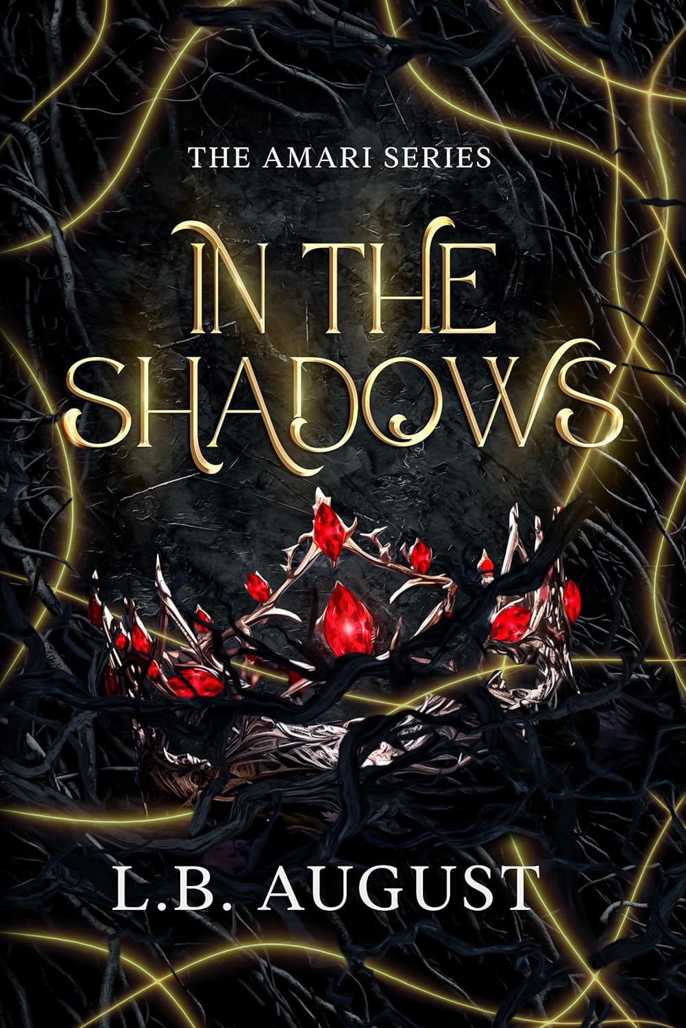 In The Shadows (The Amari, #1)