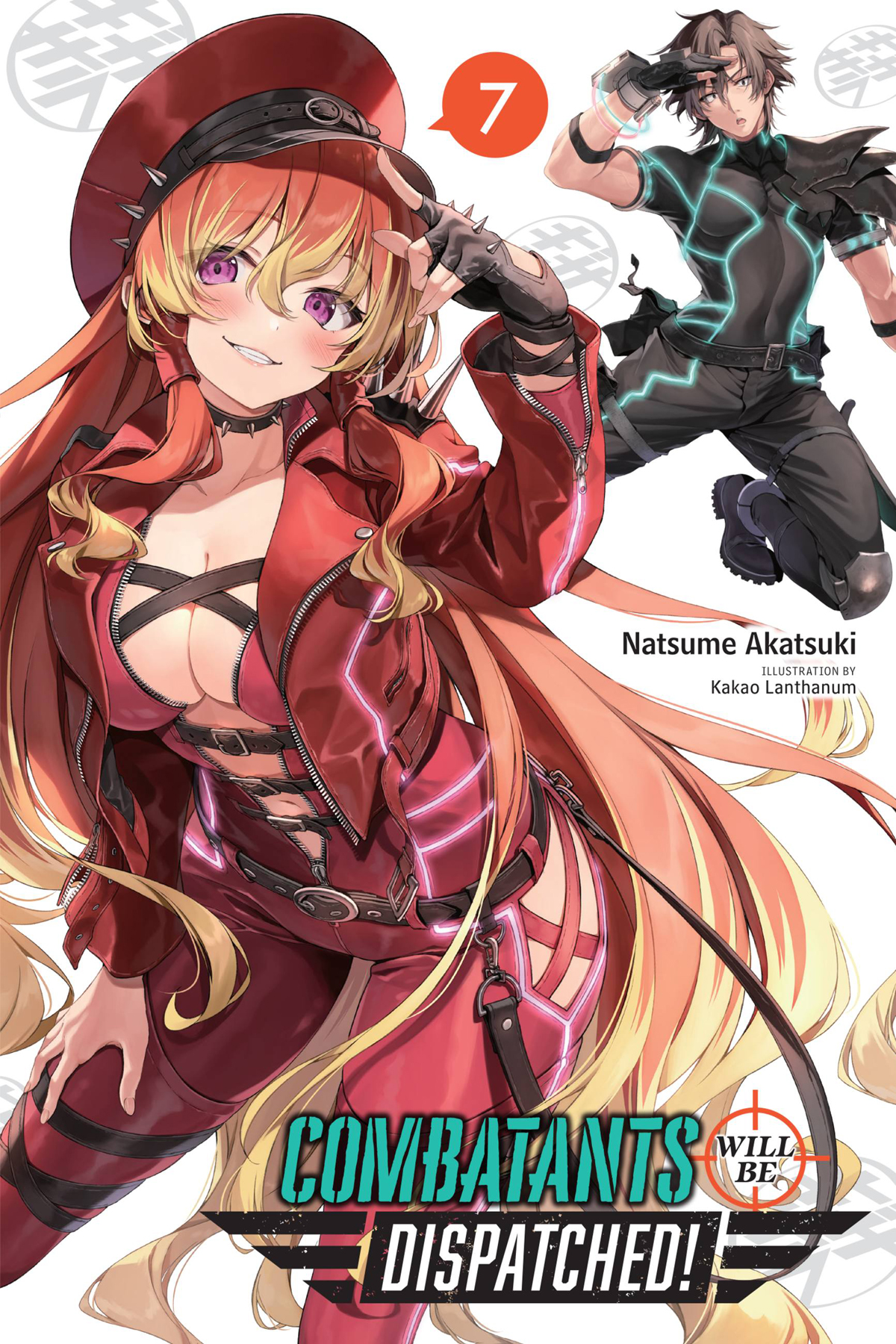 Combatants Will Be Dispatched!, Vol. 7