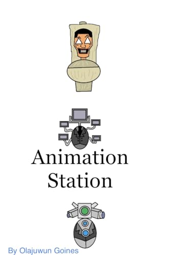 Animation Station: Character Catalog