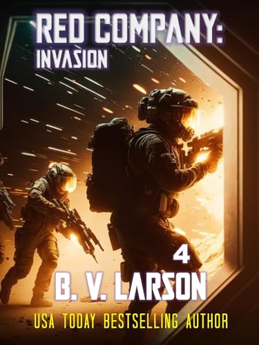 Red Company book cover 3