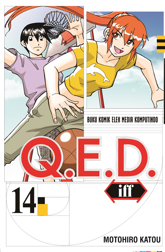 Q.E.D. Iff Vol. 14