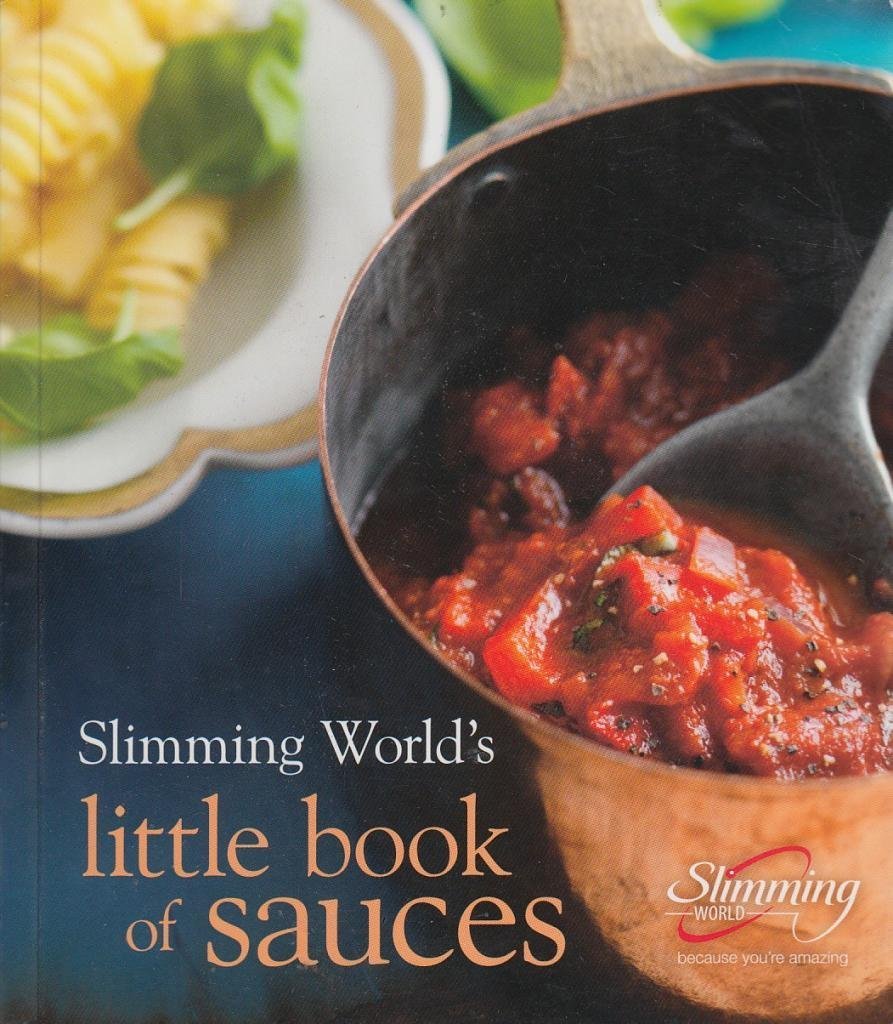 Slimming Worlds Little book of sauces by Slimming World Goodreads
