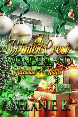 A Winter Crest Wonderland: Nicholas & Angel