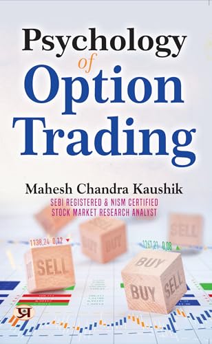 Psychology of Option Trading Book - Mahesh Chandra Kaushik