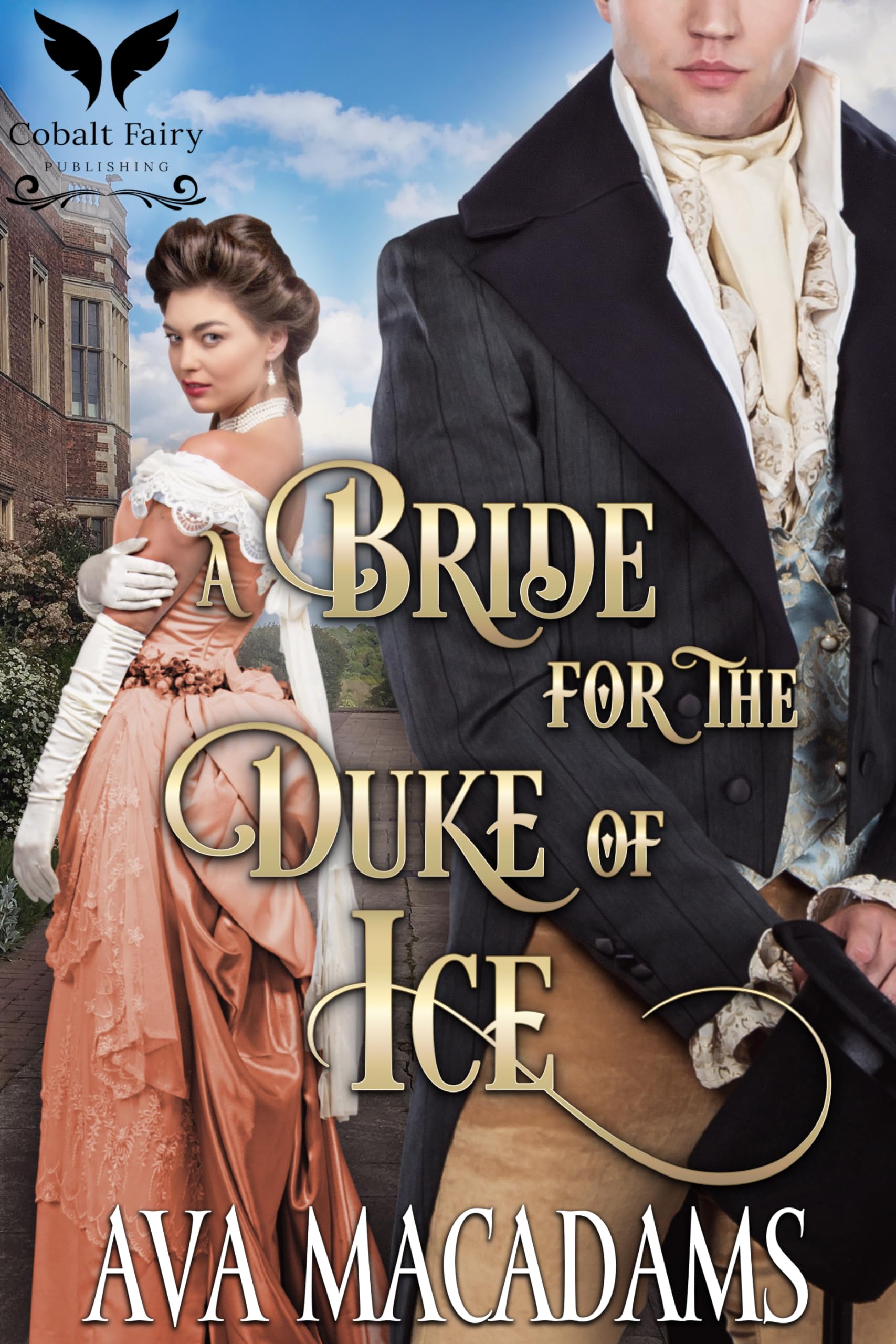 A Bride for the Duke of Ice