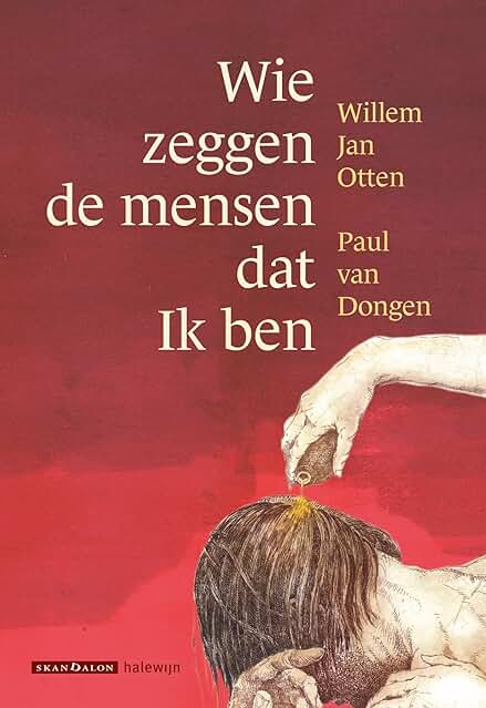 Wie zeggen de mensen dat Ik ben