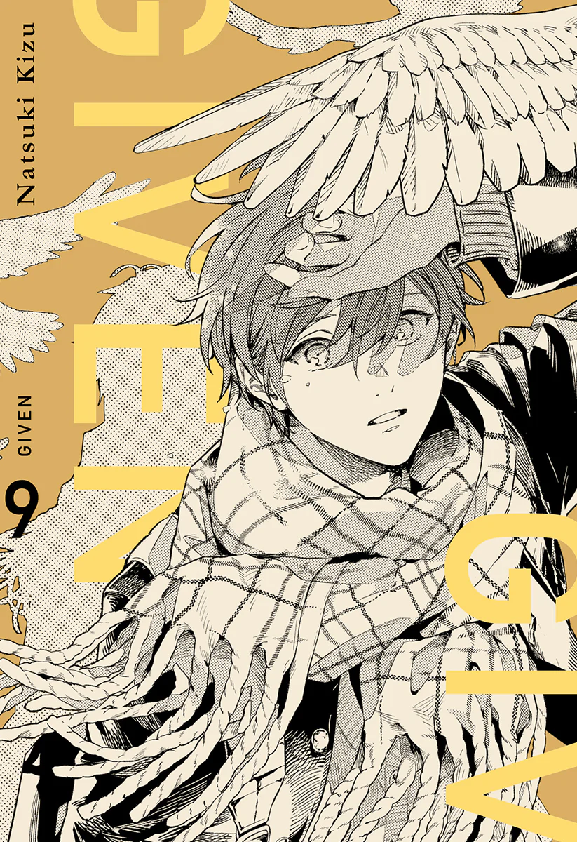 Given, vol. 9