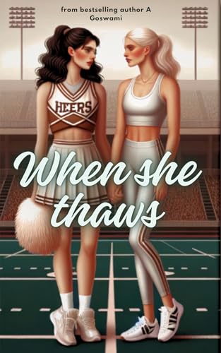 The Ice Queens of Fairview High book cover 1