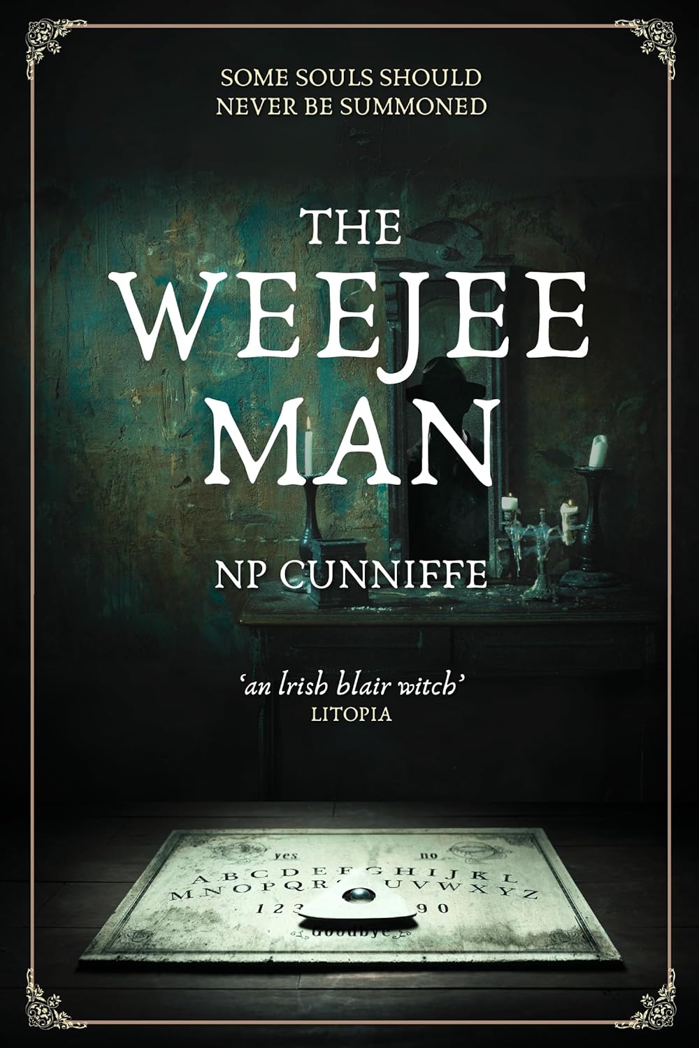 The Weejee Man
