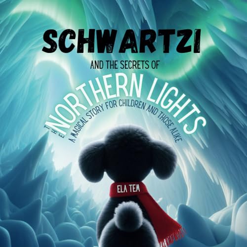 Schwartzi and the Secrets of the Northern Lights by Ela Tem Goodreads