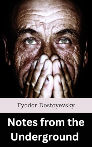 Notes from the Underground book cover