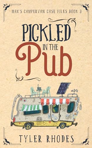 Pickled in the Pub book cover