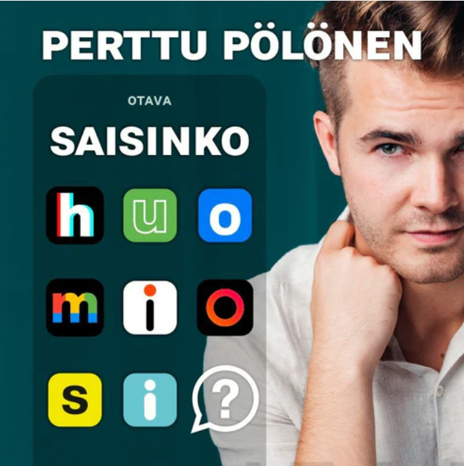 Saisinko huomiosi?