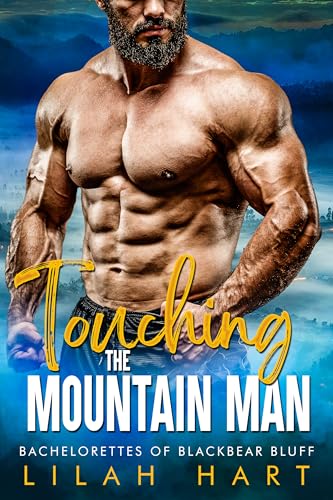 Touching the Mountain Man book cover