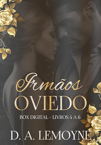 Irmãos Oviedo - Box Digital: Livros 4 a 6