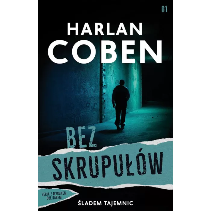 Bez skrupułów (Myron Bolitar, 1) by Harlan Coben Goodreads