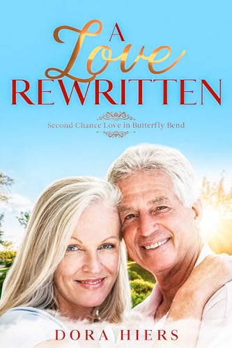 A Love Rewritten book cover
