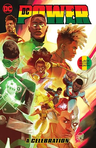 DC Power book cover 1