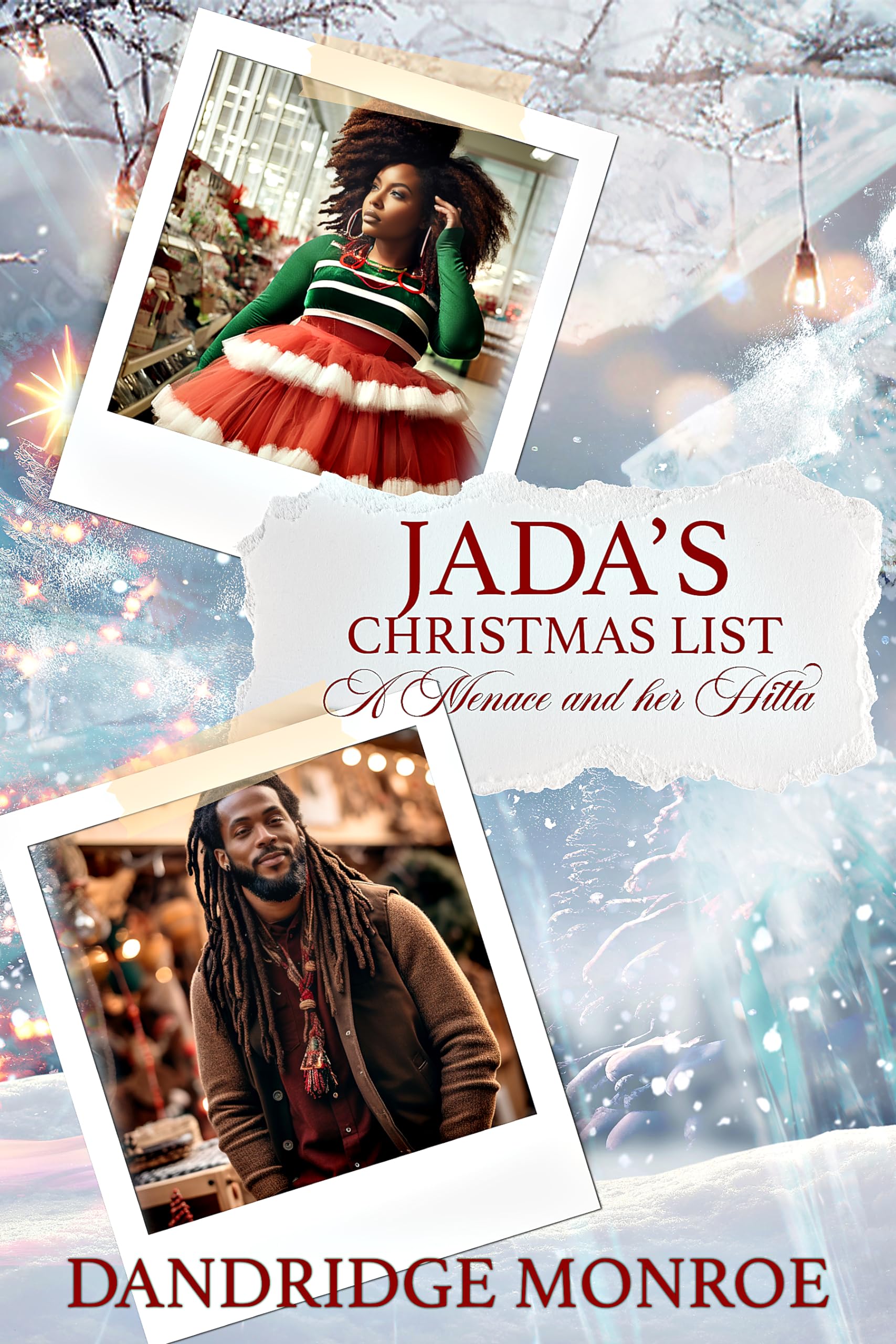 Jada's Christmas List: A Menace and her Hitta