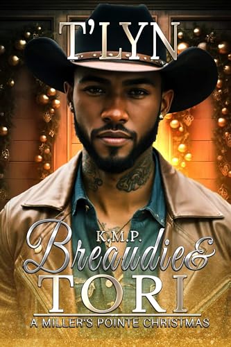 Breaudie & Tori book cover