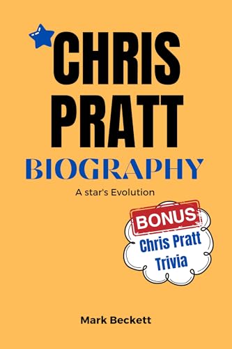 Chris Pratt Biography: A star’s evolution (+BONUS: Chris Pratt Trivia