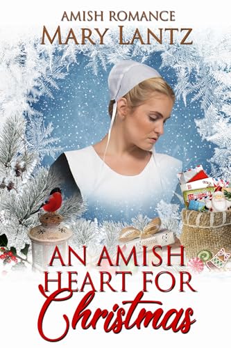 An Amish Heart For Christmas