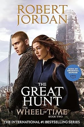 The Great Hunt (The Wheel of Time, #2)