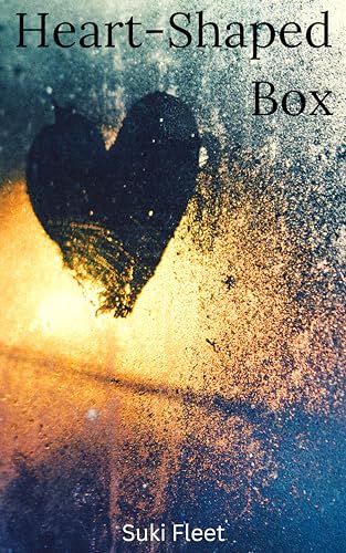 Heart-Shaped Box book cover
