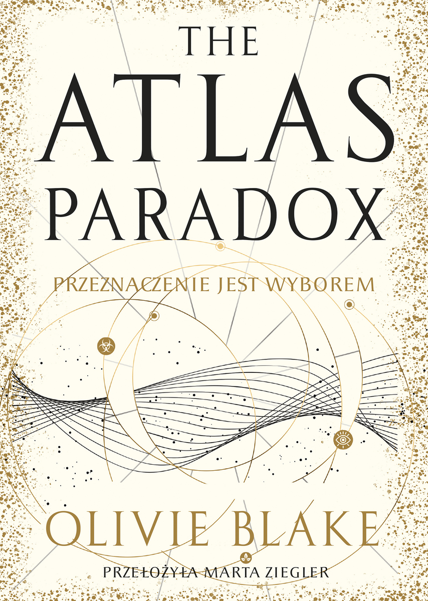 The Atlas Paradox (The Atlas, #2)