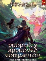 Prophecy Approved Companion book cover 2